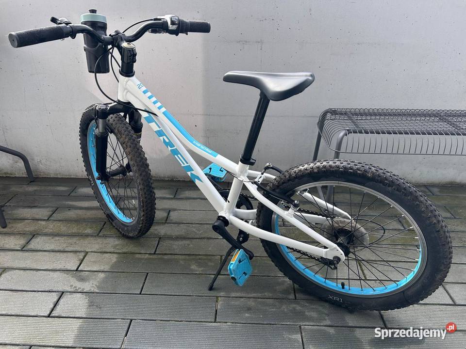 Trek Precaliber 20 aluminiowa rama 7 przełożeń