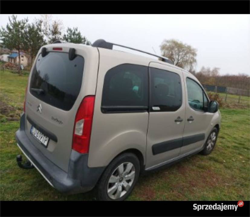 CITROEN BERLINGO Berlingo lubelskie Lublin