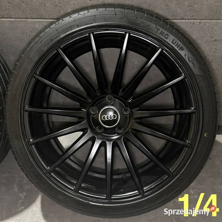 20 Audi A5 A6 A7 BMW g30 g31 deep concave Lubasz