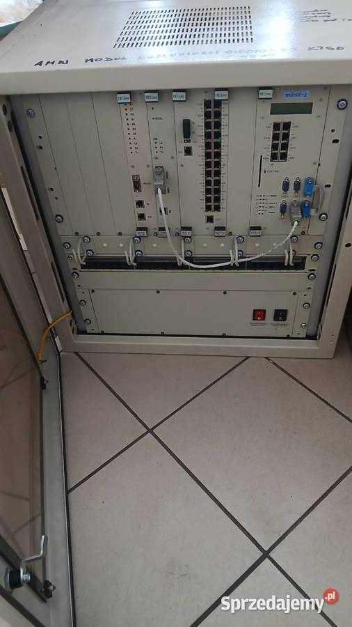 Moduł komunikacji sieciowej KTSA 3419 Skierniewice