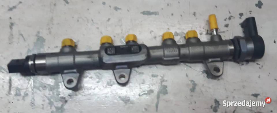Listwa wtryskowa BMW 20 D 0445214315 świętokrzyskie Suchedniów