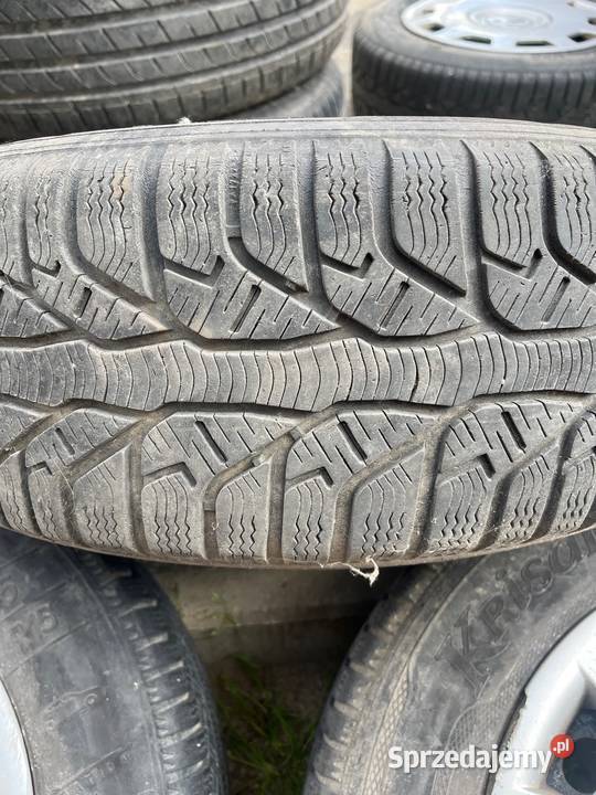 Felgi Passat b5 koła zimowe Volkswagen Passat Płock
