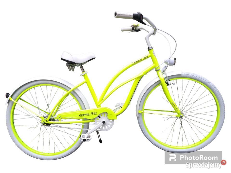 Rower miejski cruiser Imperial Bike 28clDARMOWA Włocławek