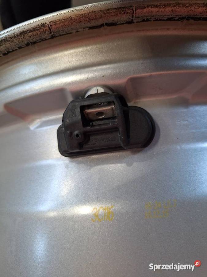 Alufelgi 5x112 17 ET525 MERCEDES B klasa W246 Mercedes-Benz OE Choceń