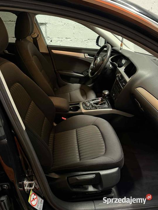 Sprzedam Audi a4 b8 20TDI lubelskie Pańków