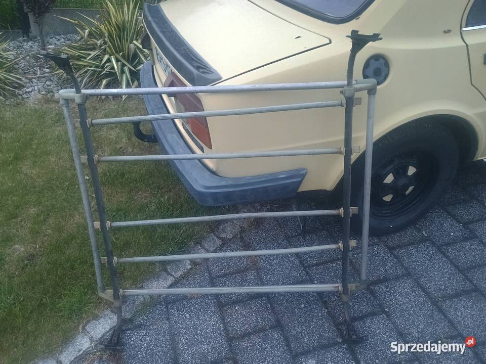 Bagażnik dachowy fiat 126p śląskie Jastrzębie