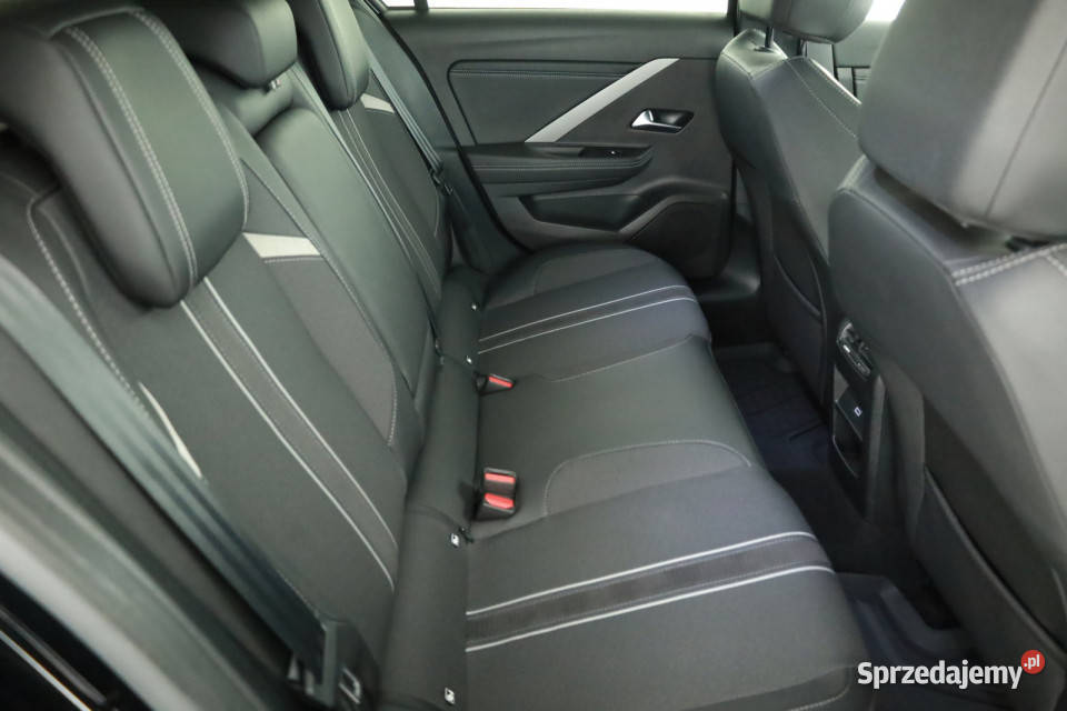 Opel Astra 12 Turbo 1199cm3 Piaseczno