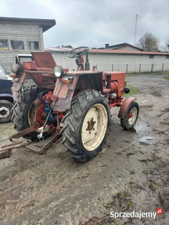 Władimirec t25 Pabianice