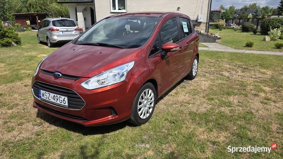 Ford B świętokrzyskie