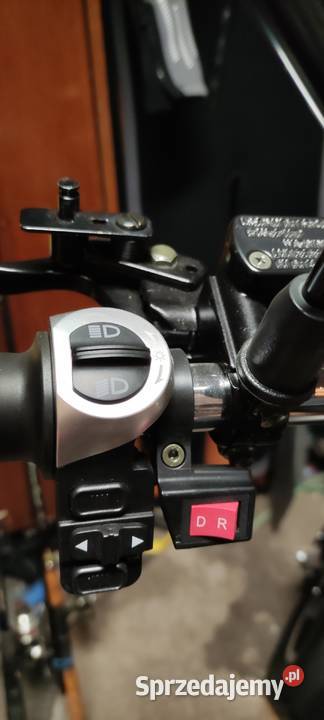 skuter trójkołowy elektryczny 4000W Wolsztyn