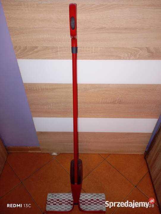 Mop Vileda mało używany stan b