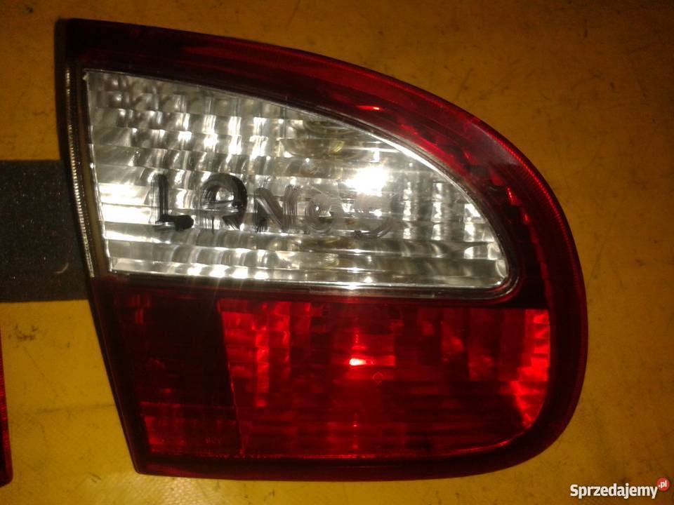 wyprzedażlampy tył z klapy Daewoo Lanos HB r9708 Piotrków Trybunalski