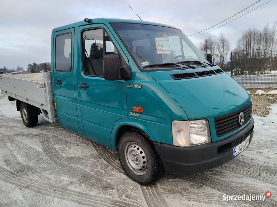 VW LT Doka Smyków
