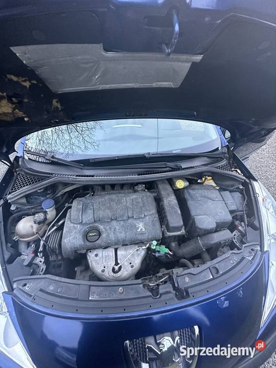 Peugeot 207 14 16V 90 2006r isofix sprzedam