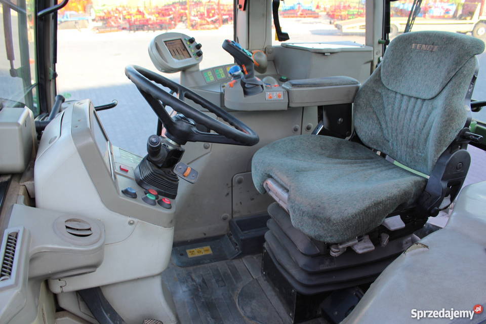 Fendt 930 vario TMS Ciągniki Sokoły sprzedam