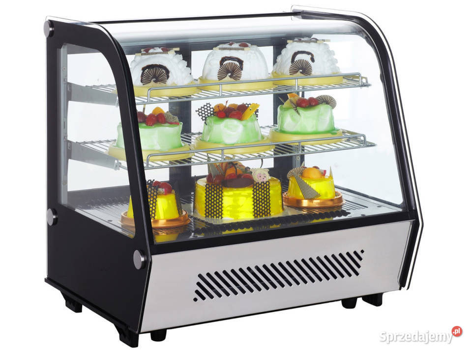 Profesjonalna Witryna Chłodnicza Ekspozycyjna małopolskie Kraków