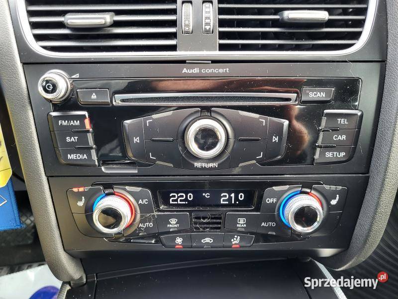 SLine 20l TFSI 211Quattro 4X4 Bezwypadkowy sprzedam