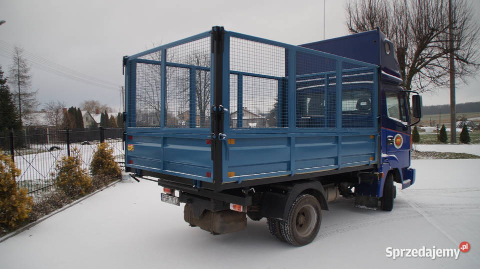 Nissan Atleon Cabstar ECOT Trade Wywrotka ABS Garwolin