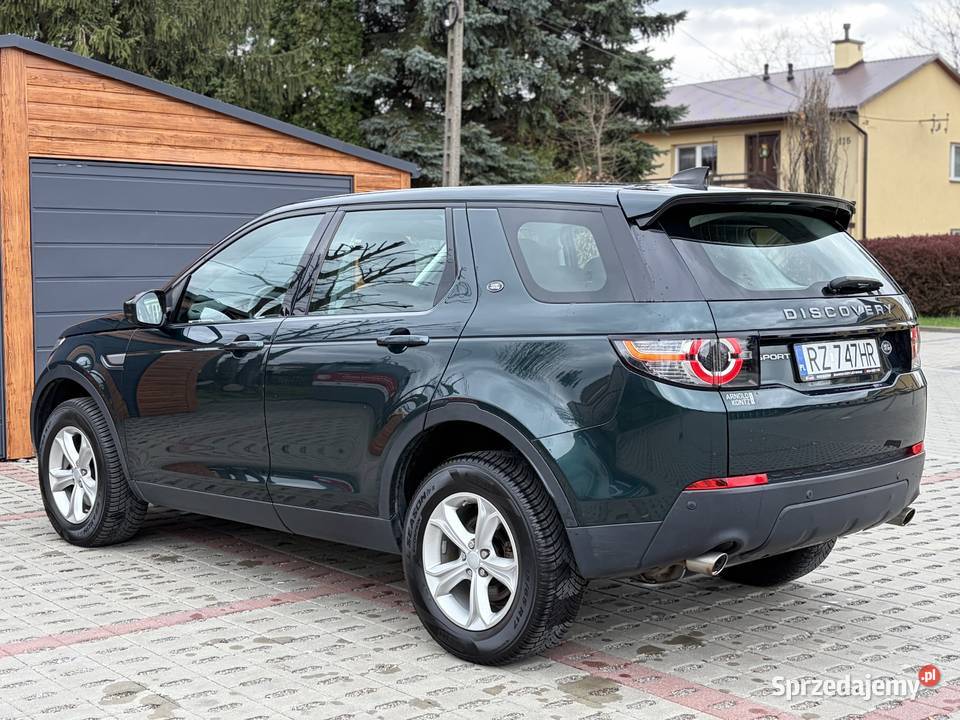 Napęd 4x4 Elektryczny Hak Stan