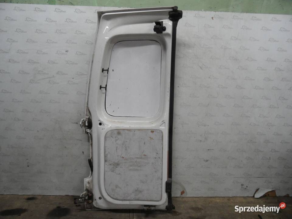 VOLKSWAGEN CADDY III LIFT 13r drzwi prawe tył