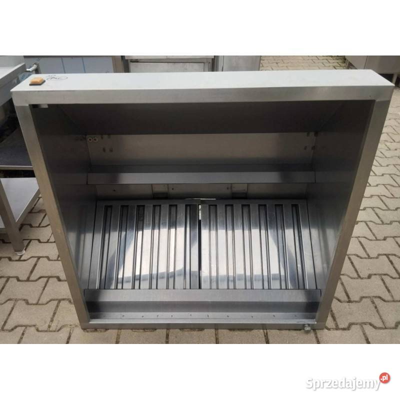 Okap Gastronomiczny z Filtrami 10010050 Mc 424O Nowe Skalmierzyce