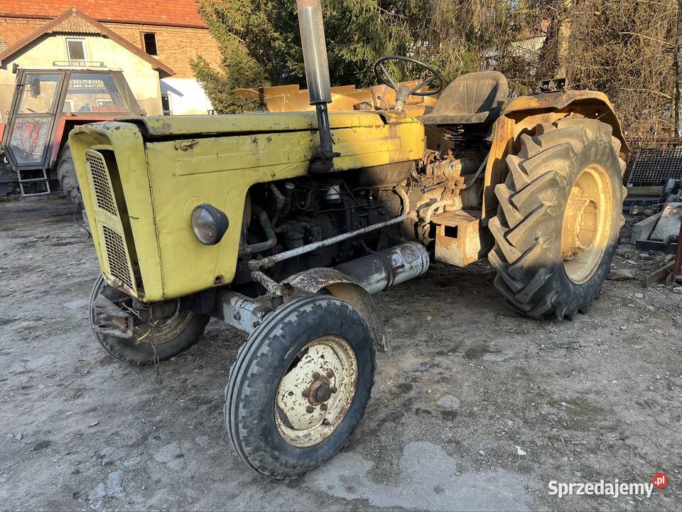 Sprzedam Ursus 3p Świdnica sprzedam