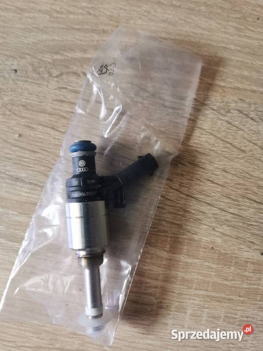 Nowy Audi OE 06H906036F wtrysk wtryskiwacz Luzino