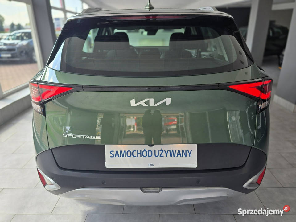 Kia Sportage Salon polska Serwisowany SUV Tarnów