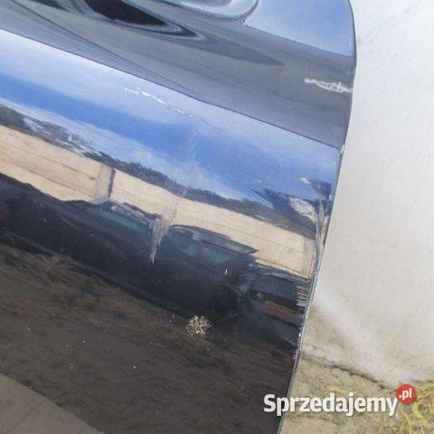 DRZWI PRAWY PRZÓD BEZ SZYBY VOLVO V70 XC70 0007 wielkopolskie