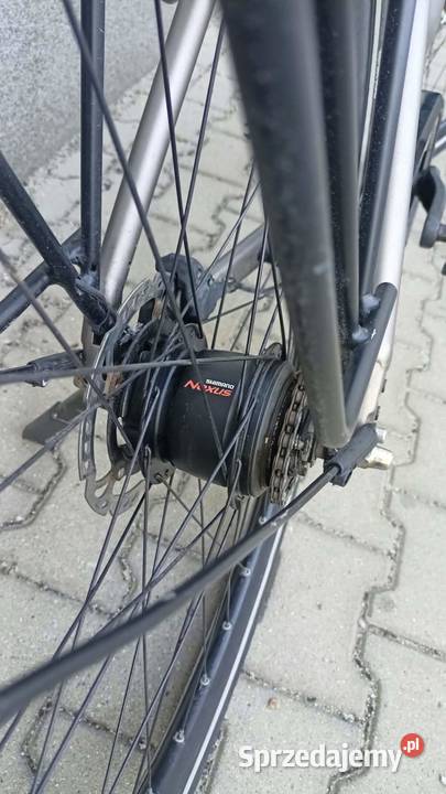 Rower ebike elektryczny Kalkhoff Image 3 Bosch Rybarzowice
