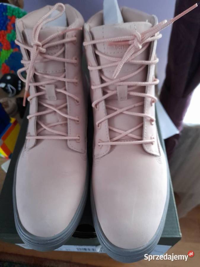 Buty rozmiar 39 różowy Warszawa