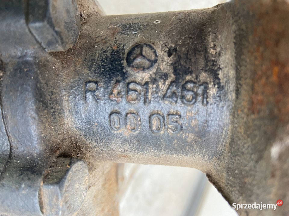 Kolumna Mercedes LS2 G W 460 W 463 R 1234610205 sprzedam