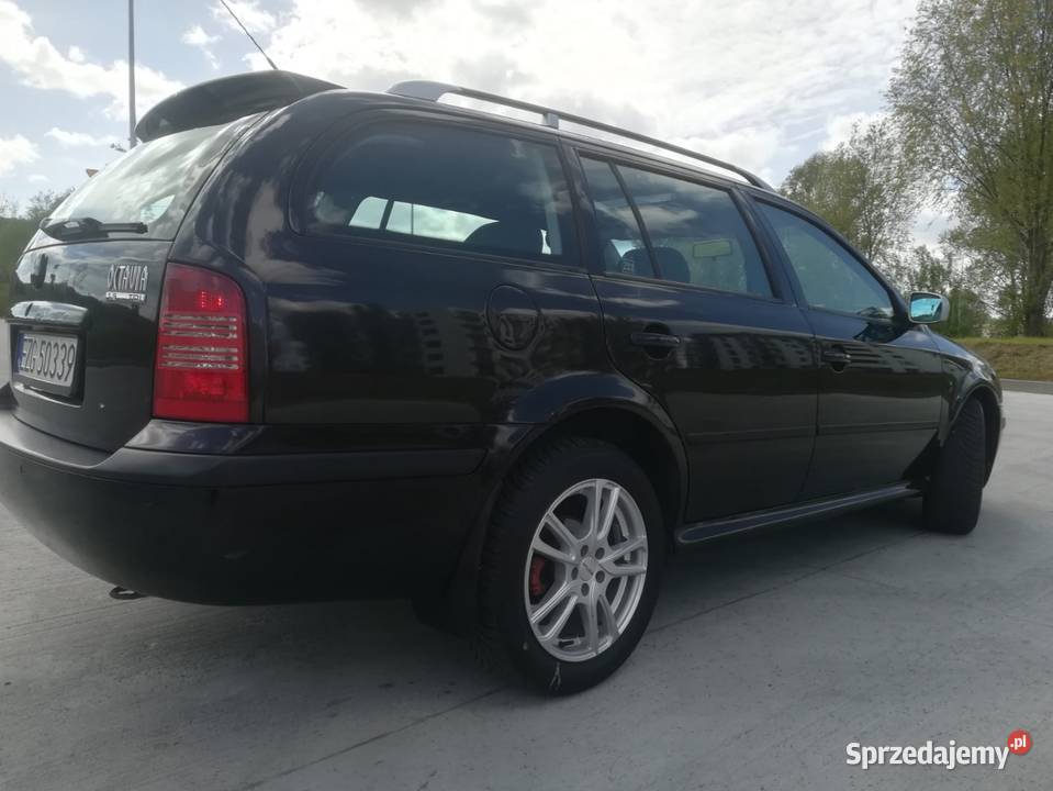Skoda Octavia 19 TDI 131 6 biegów Xenon Rumia