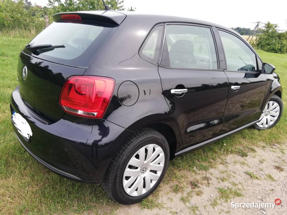 VW polo super ładne Malbork