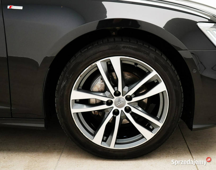 Audi A6 Limousine 40TDI Quattro Sline BO ACC A6 Kielce