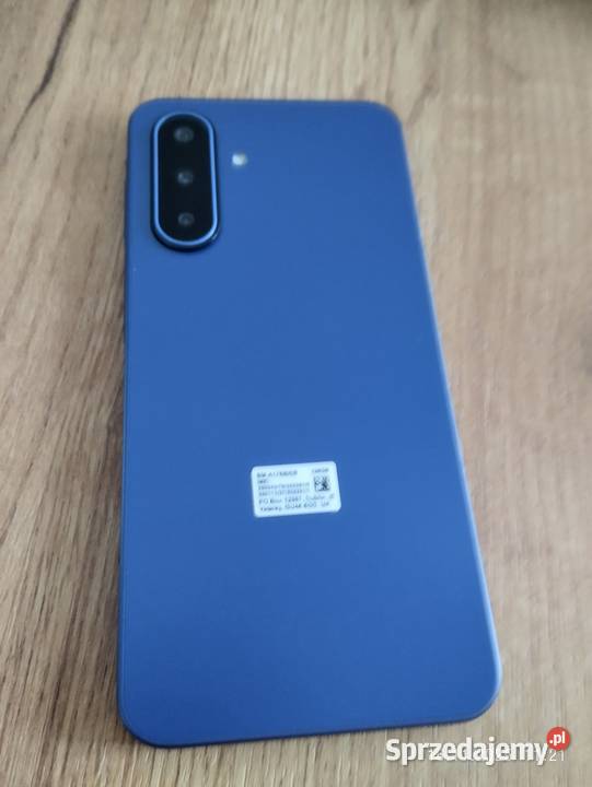 SAMSUNG A 17 5 G NOWY Telefony komórkowe Końskie