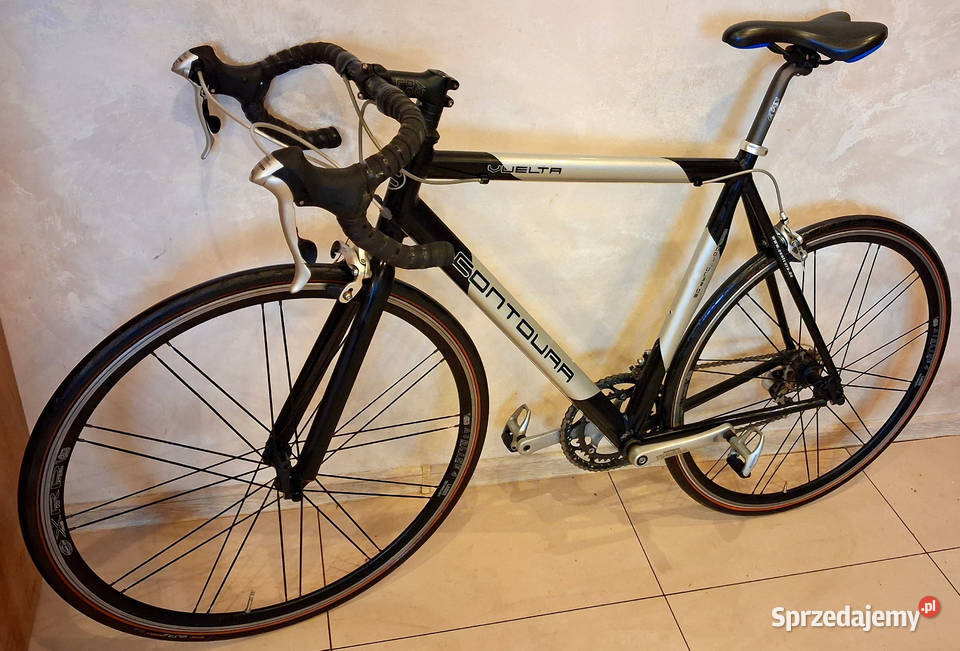 Rower szosowy Contoura Vuelta Koła 28 Shimano