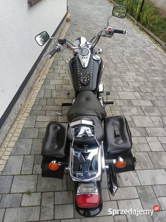 Sprzedam Kawasaki Vulcan 800 24000km Maszkowice