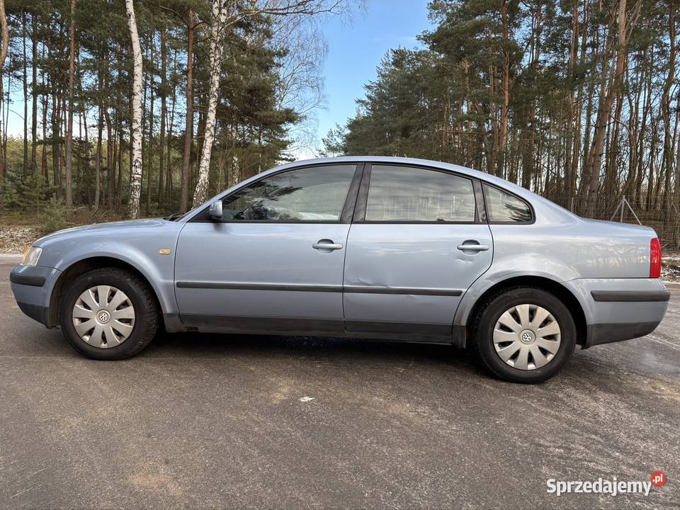 Volkswagen Passat B5 16 benzyna Gizałki