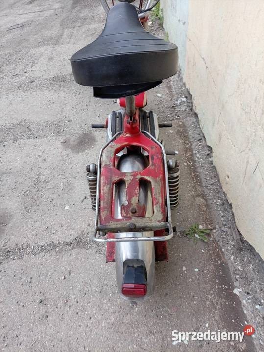 Motorynka Aprilia 50 sprzedam