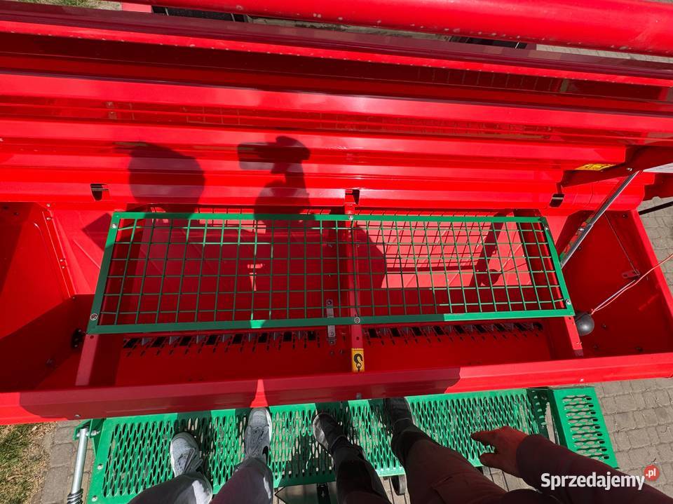 Siewnik zbożowy AGROMASZ 25m nieuszkodzony Hrubieszów