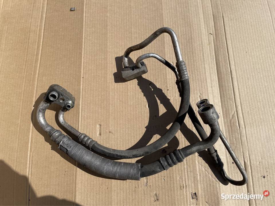 Rura przewód klimatyzacji Opel meriva a Szczecin sprzedam