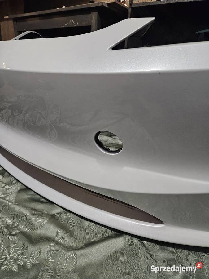 Zderzak przedni tesla model 3 Zderzaki Katowice