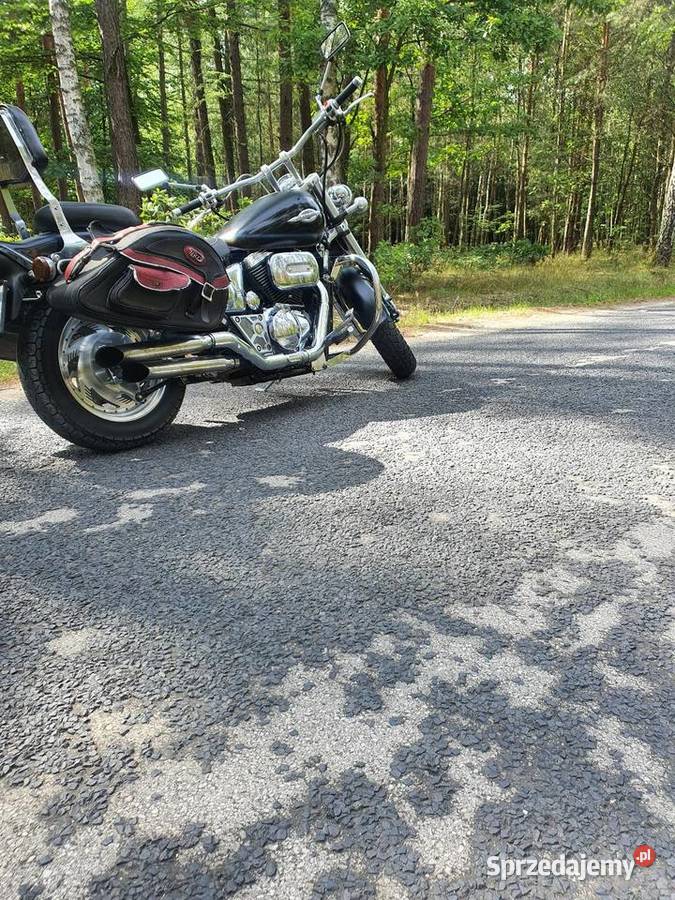 Suzuki Maruder vz 800 98r Radoszyce