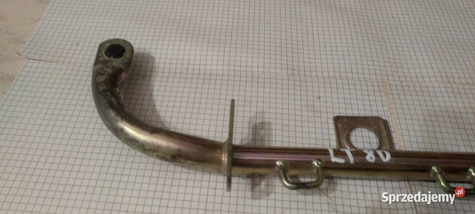 Suzuki Lt 80 mocowanie tył stelaż Warszawa