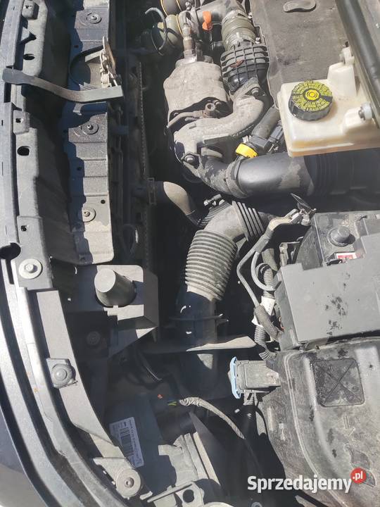 uszkodzony peugeot 3008 polift 16 115 Raszyn