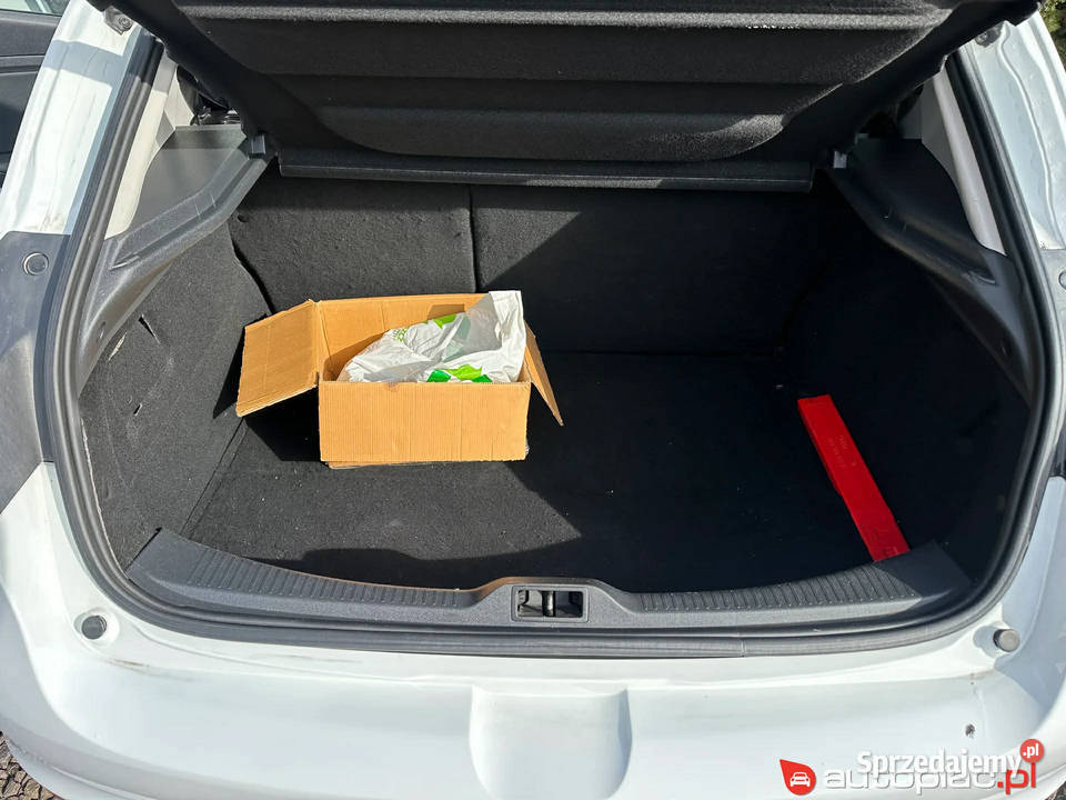 Renault Megane III 12 Sprowadzona z Niemiec 1 nieuszkodzony Stok Lacki