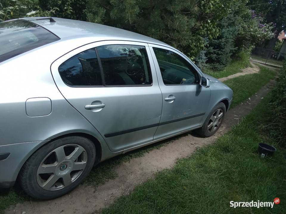 Skoda Octavia 2 Wrocław sprzedam