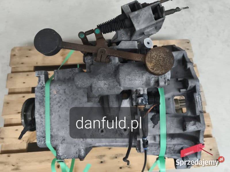 Skrzynia biegów IVECO 2865B6