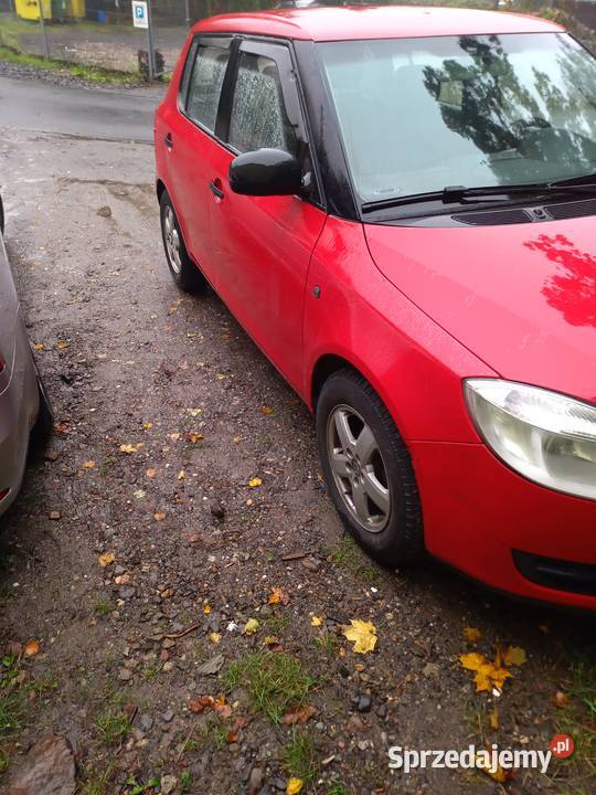 Skoda fabia Wałbrzych